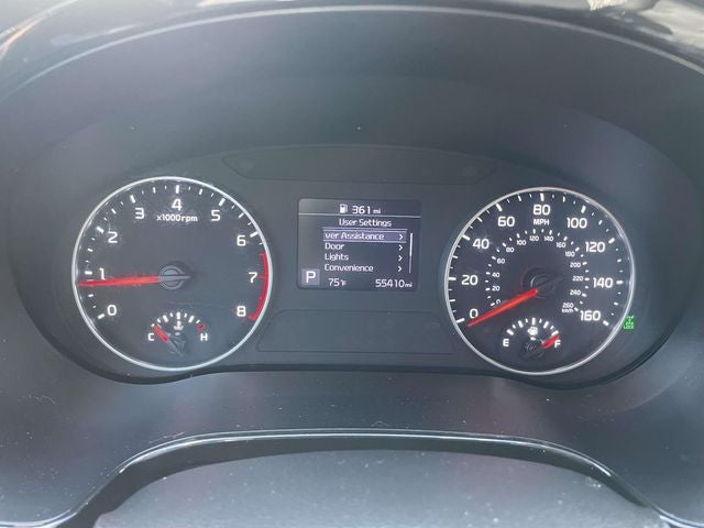 2021 Kia Seltos EX