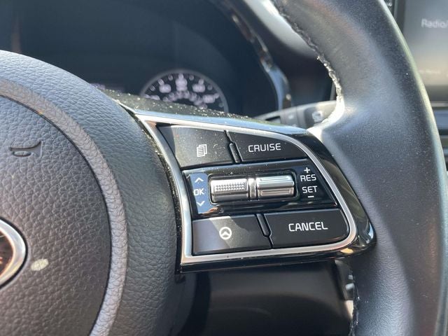 2021 Kia Seltos EX