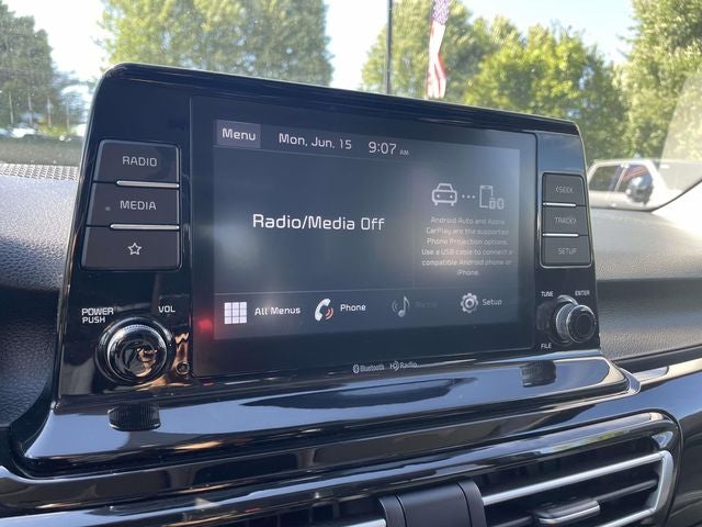 2021 Kia Seltos EX
