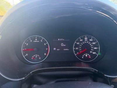 2021 Kia Seltos EX