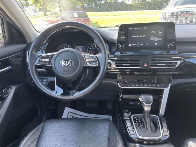 2021 Kia Seltos EX