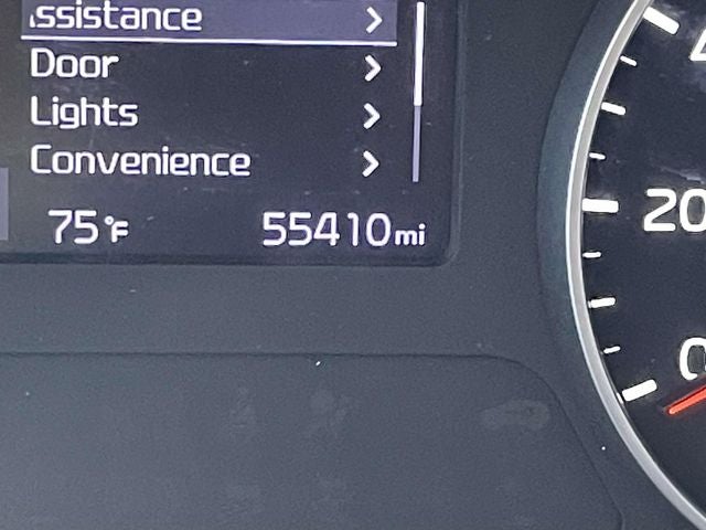 2021 Kia Seltos EX
