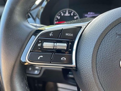 2021 Kia Seltos EX