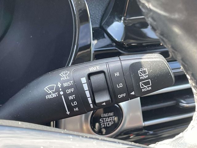 2021 Kia Seltos EX