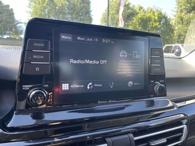 2021 Kia Seltos EX