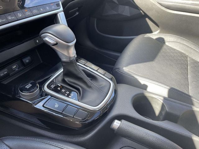 2021 Kia Seltos EX