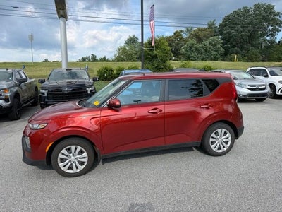 2020 Kia Soul LX