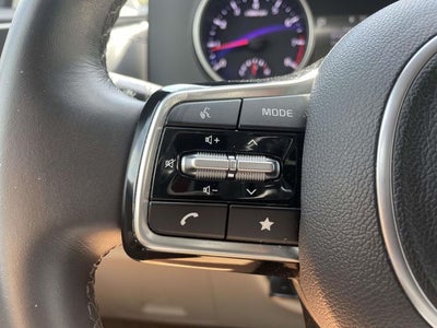 2023 Kia Carnival LX Seat Package
