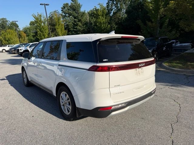 2023 Kia Carnival LX Seat Package