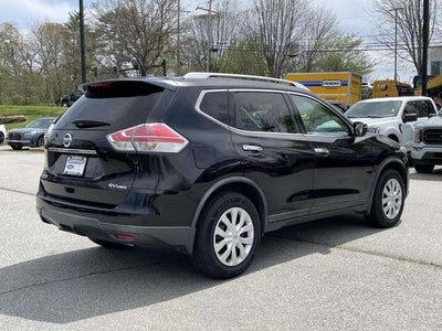 2015 Nissan Rogue SV