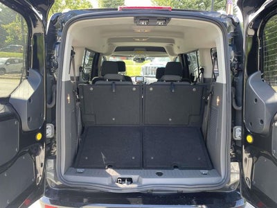 2021 Ford Transit Connect XLT