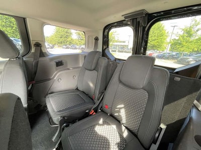 2021 Ford Transit Connect XLT