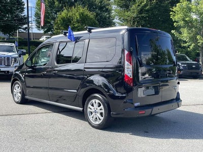 2021 Ford Transit Connect XLT