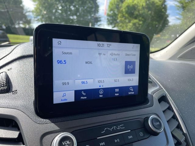 2021 Ford Transit Connect XLT