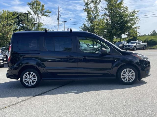 2021 Ford Transit Connect XLT
