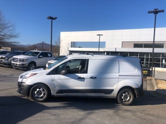2019 Ford Transit Connect XL