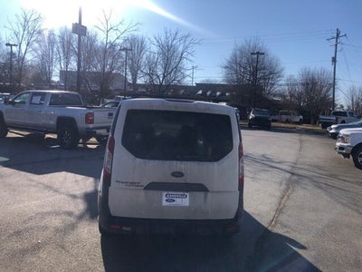 2019 Ford Transit Connect XL
