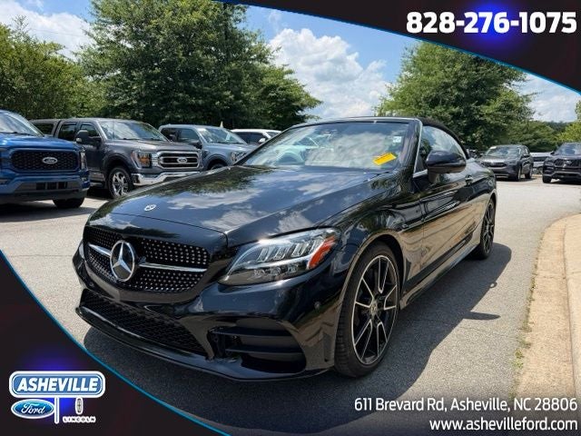 2023 Mercedes-Benz C-Class C 300