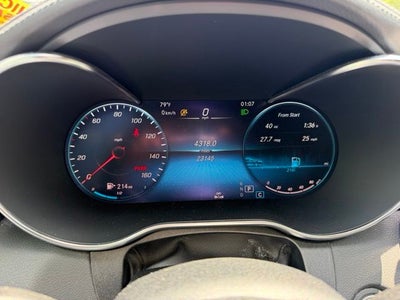 2023 Mercedes-Benz C-Class C 300