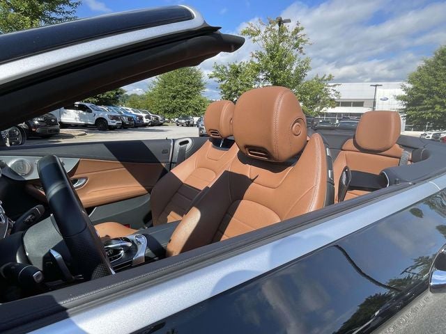 2023 Mercedes-Benz C-Class C 300