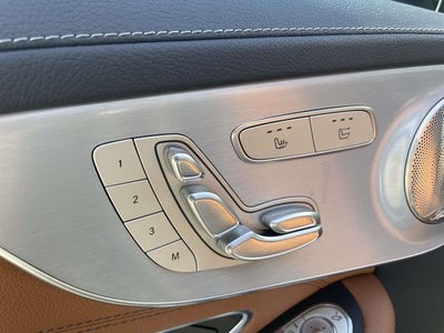 2023 Mercedes-Benz C-Class C 300