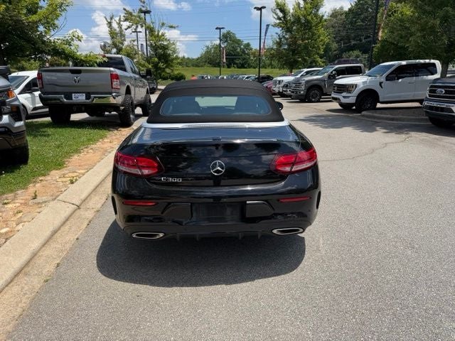 2023 Mercedes-Benz C-Class C 300