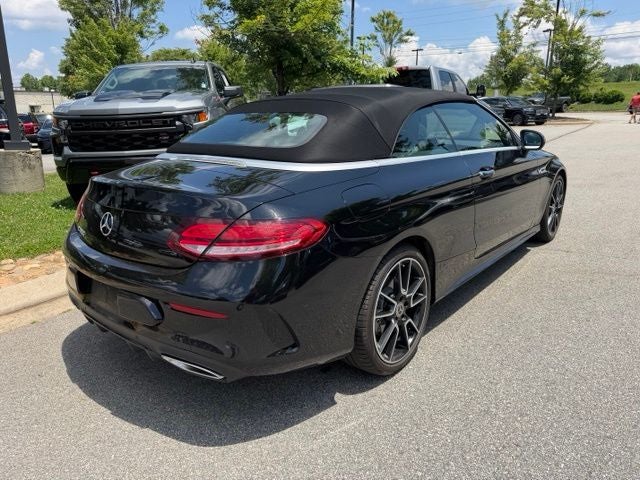 2023 Mercedes-Benz C-Class C 300