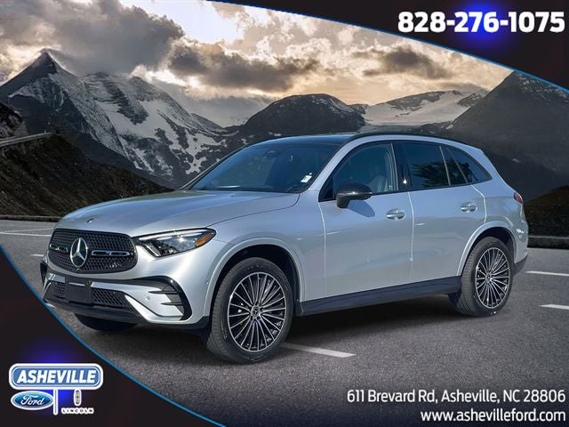 2024 Mercedes-Benz GLC GLC 300 4MATIC®
