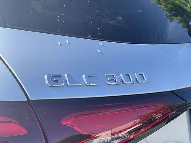 2024 Mercedes-Benz GLC GLC 300 4MATIC®
