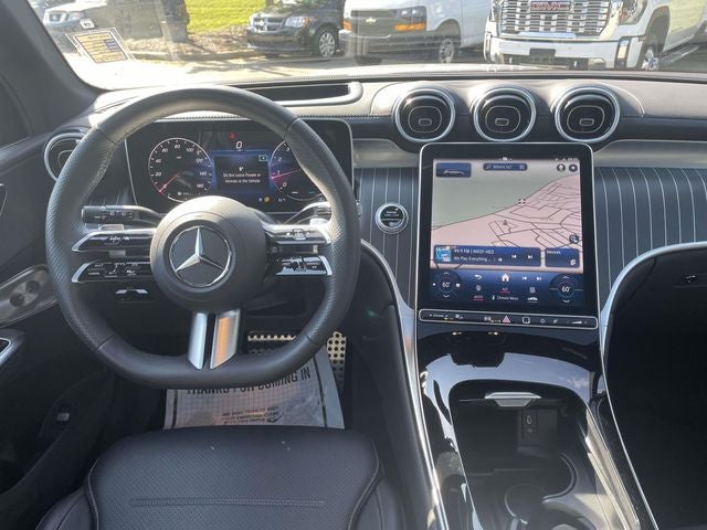 2024 Mercedes-Benz GLC GLC 300 4MATIC®