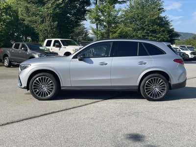 2024 Mercedes-Benz GLC GLC 300 4MATIC®