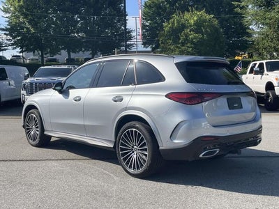 2024 Mercedes-Benz GLC GLC 300 4MATIC®