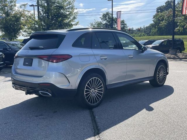 2024 Mercedes-Benz GLC GLC 300 4MATIC®