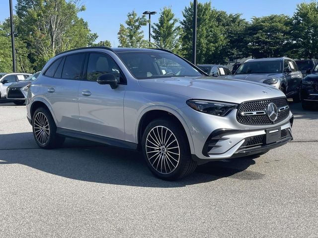 2024 Mercedes-Benz GLC GLC 300 4MATIC®