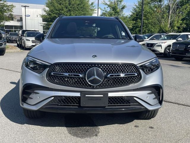 2024 Mercedes-Benz GLC GLC 300 4MATIC®