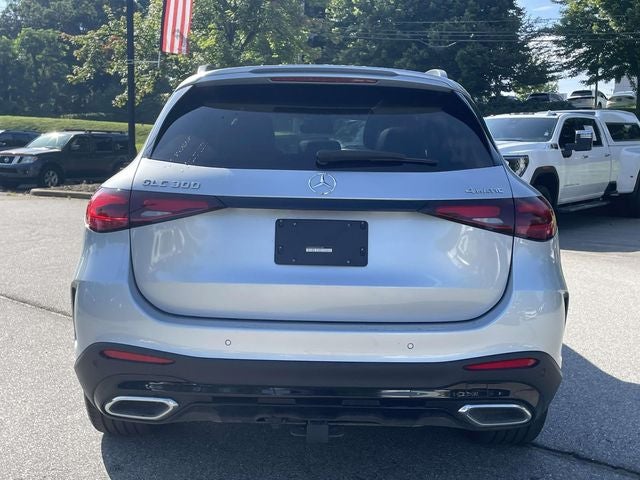 2024 Mercedes-Benz GLC GLC 300 4MATIC®