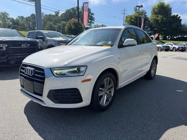 2018 Audi Q3 2.0T Premium quattro