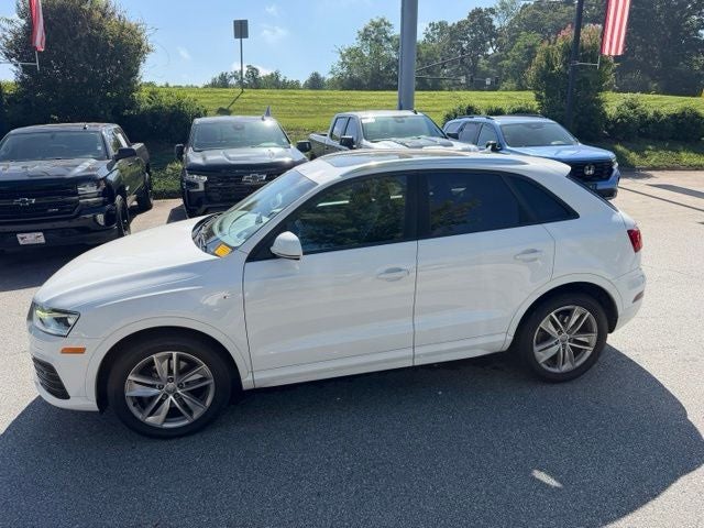 2018 Audi Q3 2.0T Premium quattro