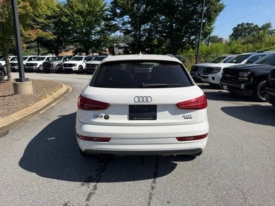 2018 Audi Q3 2.0T Premium quattro