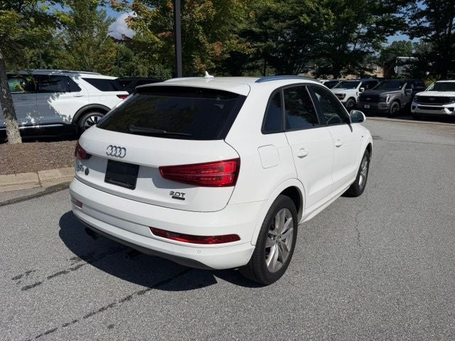 2018 Audi Q3 2.0T Premium quattro