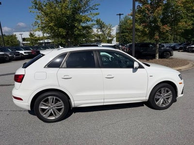 2018 Audi Q3 2.0T Premium quattro
