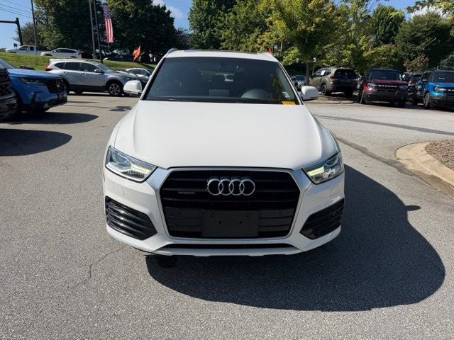 2018 Audi Q3 2.0T Premium quattro