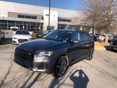 2023 Audi Q7 55 Premium Plus quattro