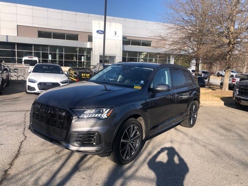 2023 Audi Q7 55 Premium Plus quattro