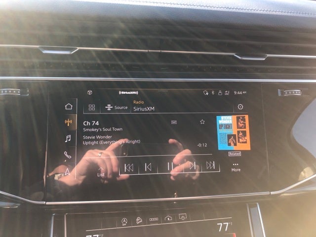 2023 Audi Q7 55 Premium Plus quattro