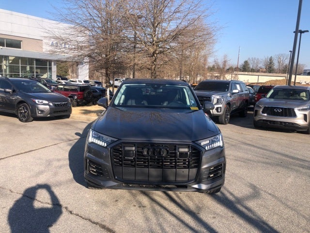 2023 Audi Q7 55 Premium Plus quattro
