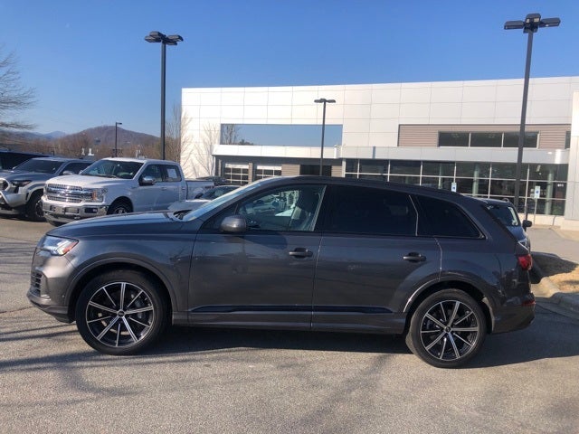 2023 Audi Q7 55 Premium Plus quattro