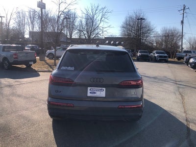 2023 Audi Q7 55 Premium Plus quattro