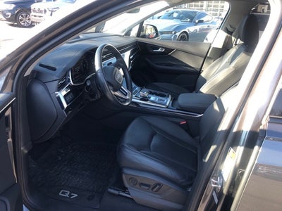 2023 Audi Q7 55 Premium Plus quattro