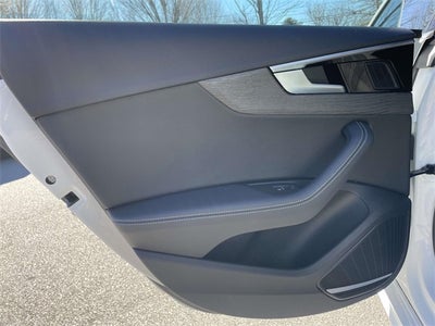 2023 Audi A5 Sportback 45 S line Premium Plus quattro